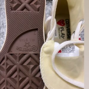 Comme de garcon good fair condition